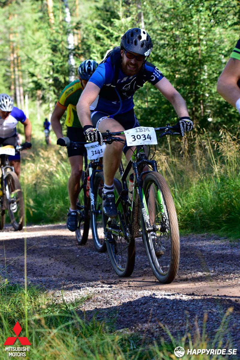 Bild från Cykelvasan 2016